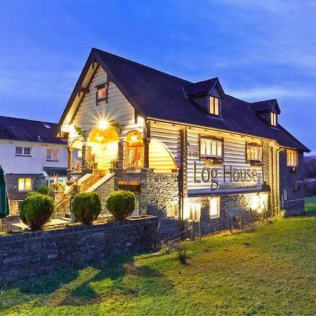 Log House Bed & Breakfast Ambleside Ngoại thất bức ảnh